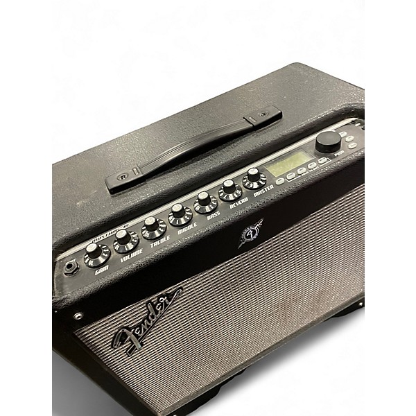 Used Fender Mustang III 100W 1x12 Guitar Combo Amp