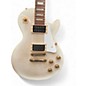 Used Gibson les paul signature t white burst Solid Body Electric Guitar