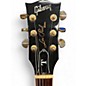Used Gibson les paul signature t white burst Solid Body Electric Guitar