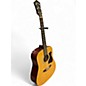 Used Ibanez IJV50 Natural Acoustic Guitar