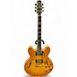 Used The Heritage H555 GOLDEN AMBER Solid Body Electric Guitar thumbnail