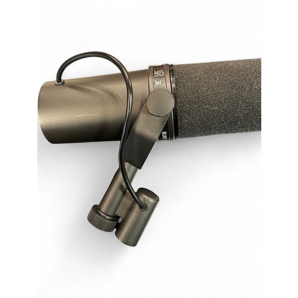 Used Shure SM7B Dynamic Microphone