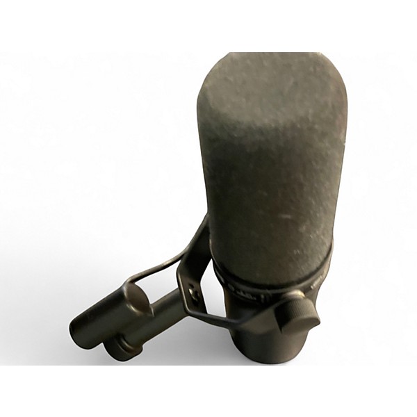 Used Shure SM7B Dynamic Microphone