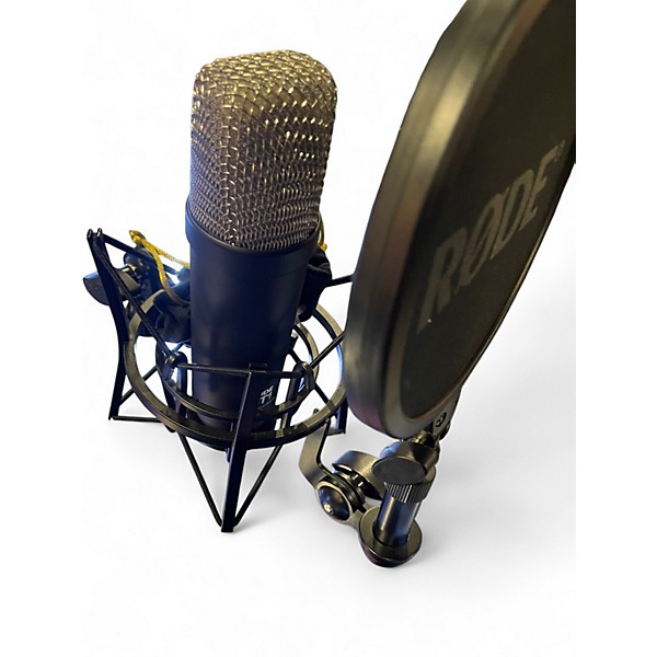 Used RODE NT1 Condenser Microphone