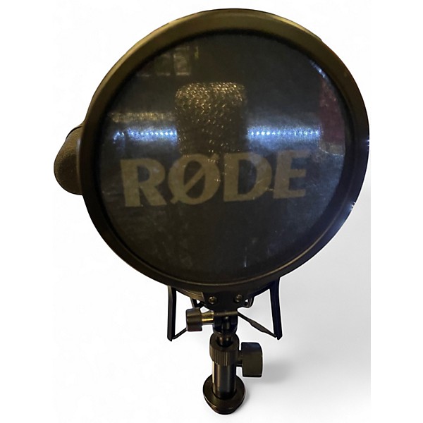 Used RODE NT1 Condenser Microphone