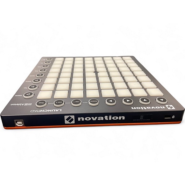 Used Novation Launchpad MIDI Controller