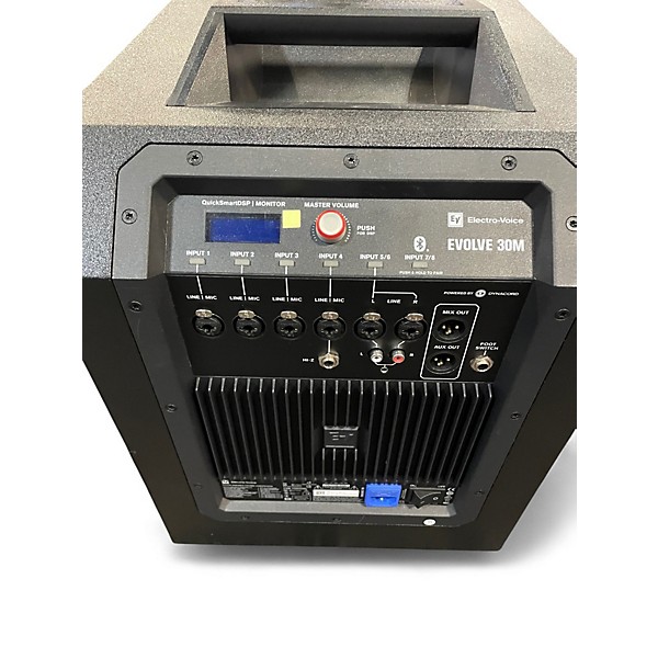 Used Electro-Voice EVOLVE 30 Powered Speaker