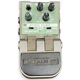 Used Line 6 Tonecore Echo Park Delay Effect Pedal