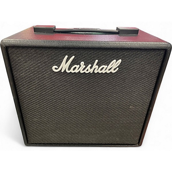 Used Marshall CODE 25W 1x10 Guitar Combo Amp