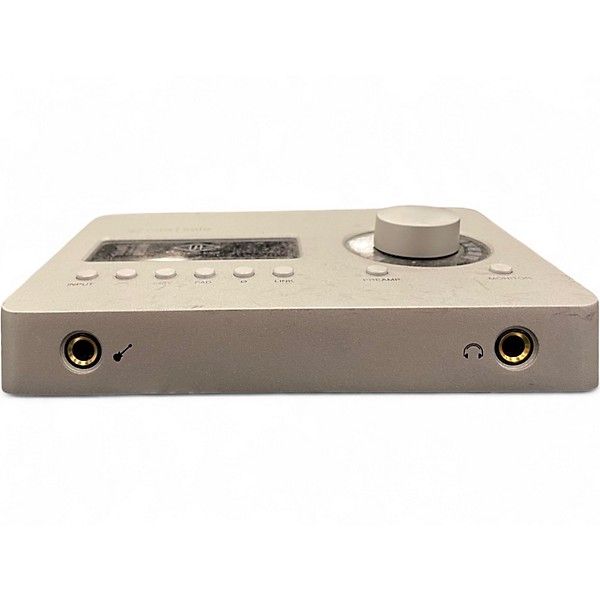 Used Universal Audio Apollo Solo Audio Interface