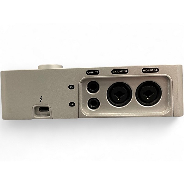 Used Universal Audio Apollo Solo Audio Interface