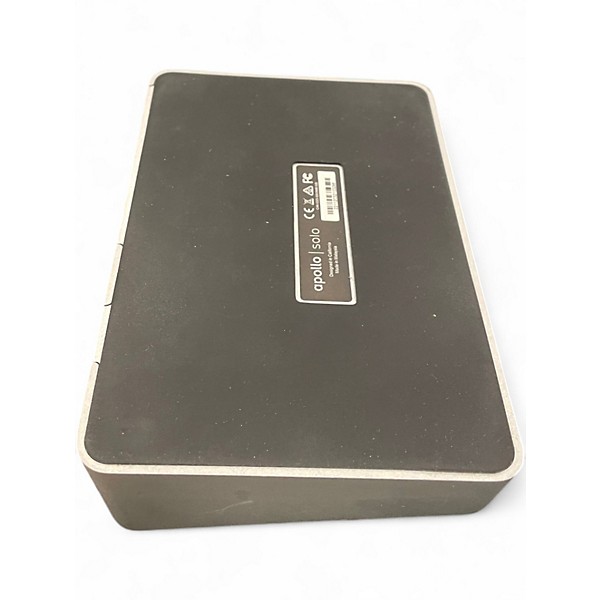 Used Universal Audio Apollo Solo Audio Interface