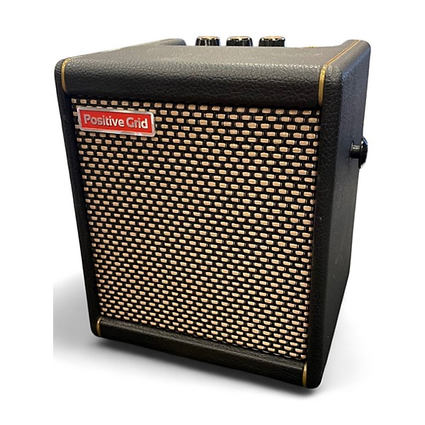 Used Positive Grid Spark Mini Battery Powered Amp