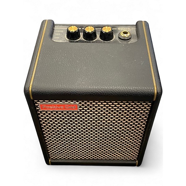 Used Positive Grid Spark Mini Battery Powered Amp