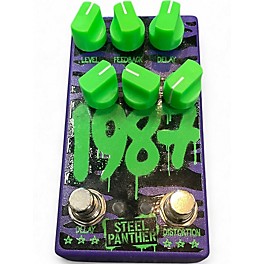 Used Steel Panther 1987 Effect Pedal