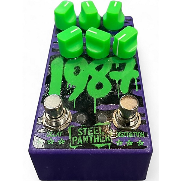 Used Steel Panther 1987 Effect Pedal