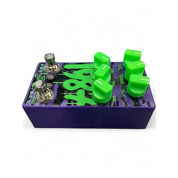 Used Steel Panther 1987 Effect Pedal