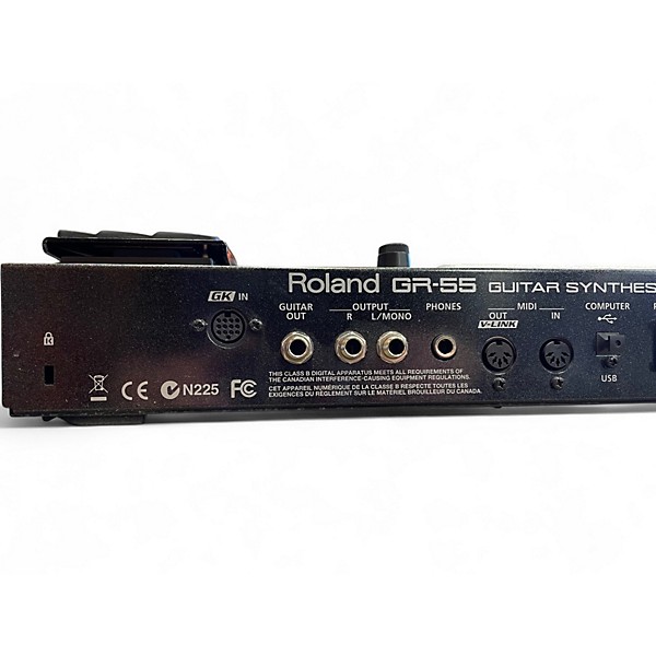 Used Roland GR-55 Guitar Synthesizer Effect Processor
