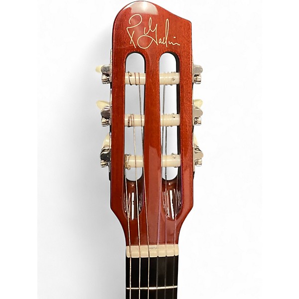Used Godin ACS Multiac SLIM SA Black Classical Acoustic Electric Guitar