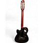Used Godin ACS Multiac SLIM SA Black Classical Acoustic Electric Guitar