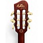 Used Godin ACS Multiac SLIM SA Black Classical Acoustic Electric Guitar