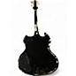 Used Epiphone SG Standard Ebony Solid Body Electric Guitar
