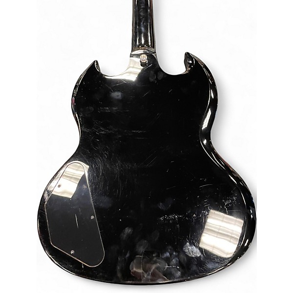 Used Epiphone SG Standard Ebony Solid Body Electric Guitar