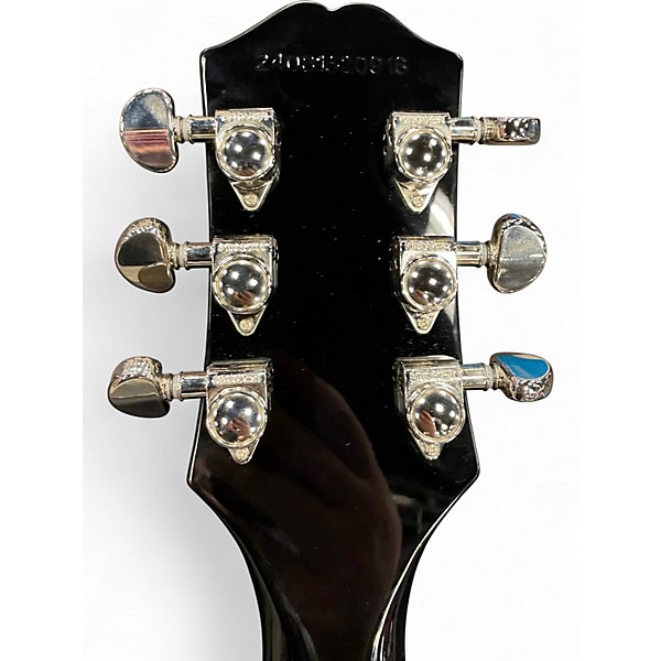 Used Epiphone SG Standard Ebony Solid Body Electric Guitar
