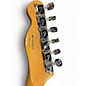 Used Fender 1969 Reissue Telecaster Thinline 2 Color Sunburst Hollow Body Electric Guitar