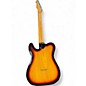 Used Fender 1969 Reissue Telecaster Thinline 2 Color Sunburst Hollow Body Electric Guitar