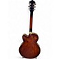 Used Ibanez AF85 Natural Hollow Body Electric Guitar