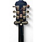 Used 2014 Epiphone Les Paul Custom Pro Silverburst Solid Body Electric Guitar