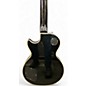 Used 2014 Epiphone Les Paul Custom Pro Silverburst Solid Body Electric Guitar