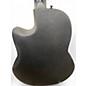 Used Ovation CC157 Trans Green Acoustic Guitar