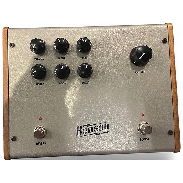 Used Milkman Sound Benson The Amp Tube Guitar Amp Head