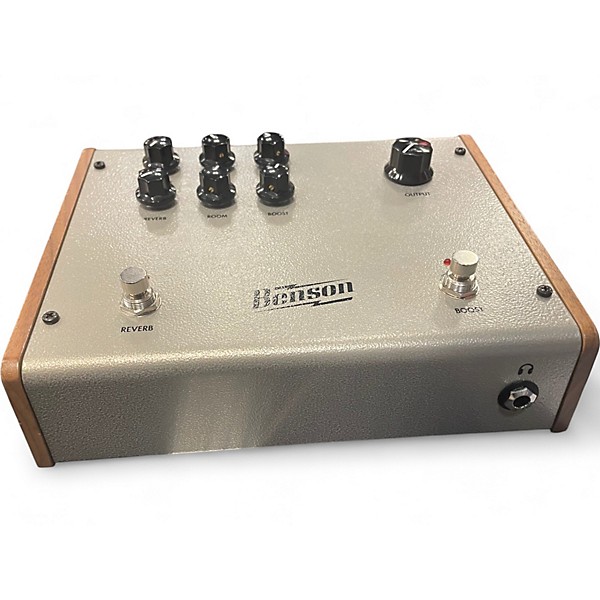 Used Milkman Sound Benson The Amp Tube Guitar Amp Head