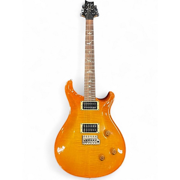 Used PRS CE22 Honey Burst Solid Body Electric Guitar