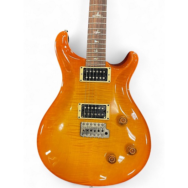 Used PRS CE22 Honey Burst Solid Body Electric Guitar