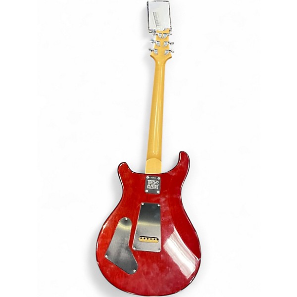 Used PRS CE22 Honey Burst Solid Body Electric Guitar