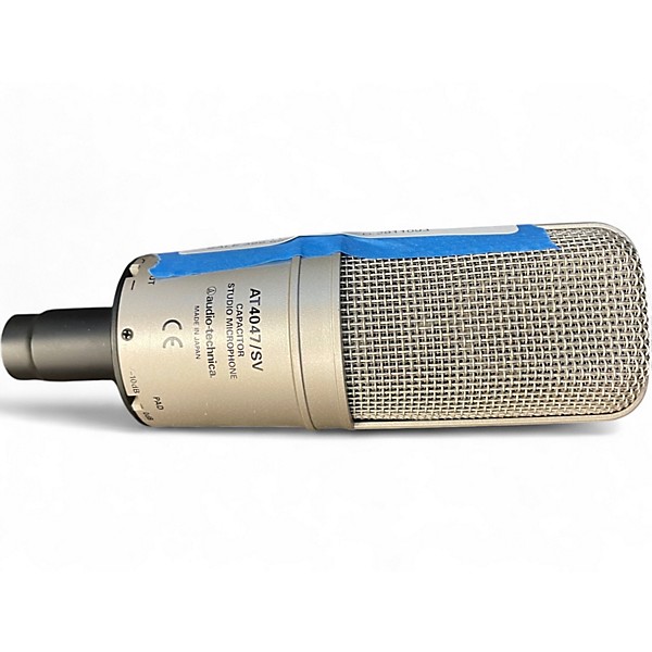 Used Audio-Technica AT4047/SV Condenser Microphone