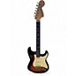 Used Fender American Performer Stratocaster SSS 2 Color Sunburst Solid Body Electric Guitar thumbnail