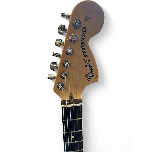 Used Fender American Performer Stratocaster SSS 2 Color Sunburst Solid Body Electric Guitar