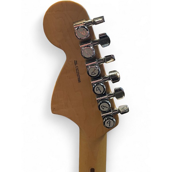 Used Fender American Performer Stratocaster SSS 2 Color Sunburst Solid Body Electric Guitar