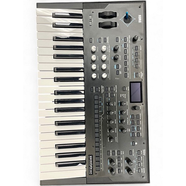 Used KORG Wavestate Synthesizer