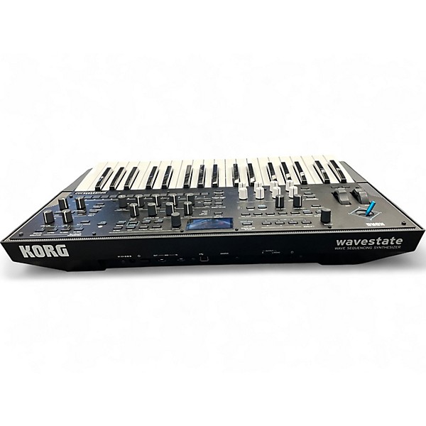 Used KORG Wavestate Synthesizer