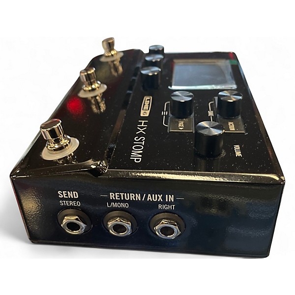 Used Line 6 HX Stomp Effect Processor