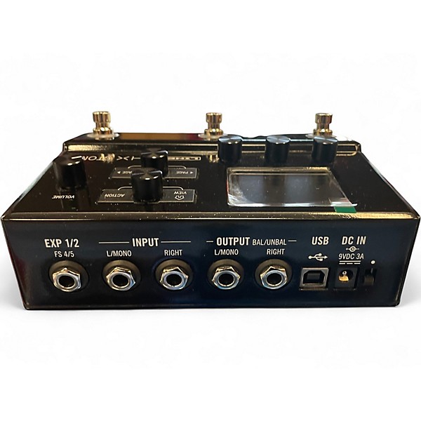 Used Line 6 HX Stomp Effect Processor