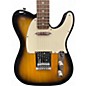 Used Squier Affinity Telecaster 2 Tone Sunburst Solid Body Electric Guitar