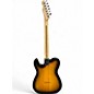 Used Squier Affinity Telecaster 2 Tone Sunburst Solid Body Electric Guitar
