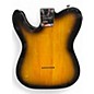Used Squier Affinity Telecaster 2 Tone Sunburst Solid Body Electric Guitar